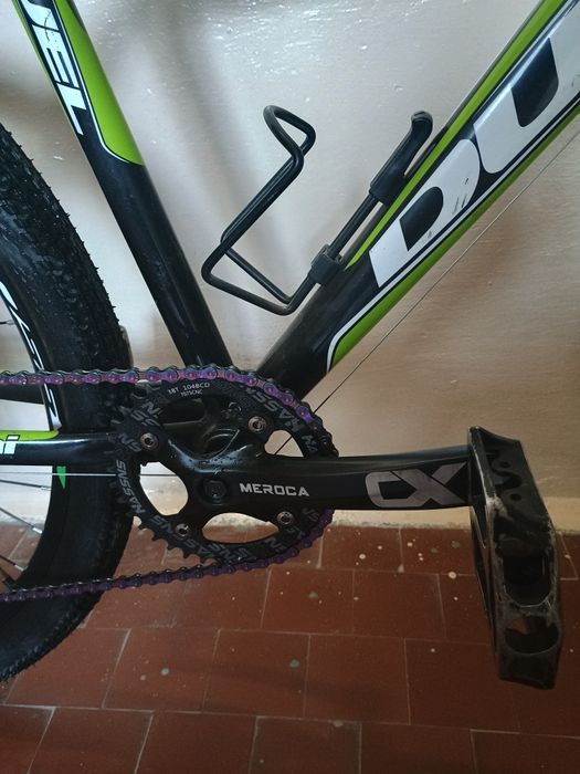 Хардтейл "Bianchi duel forza"