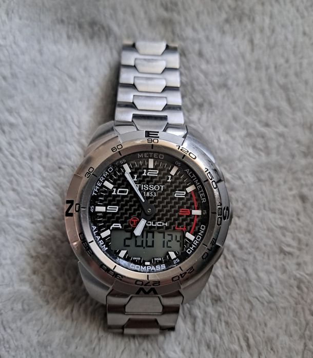 Sprzedam tissot polecam