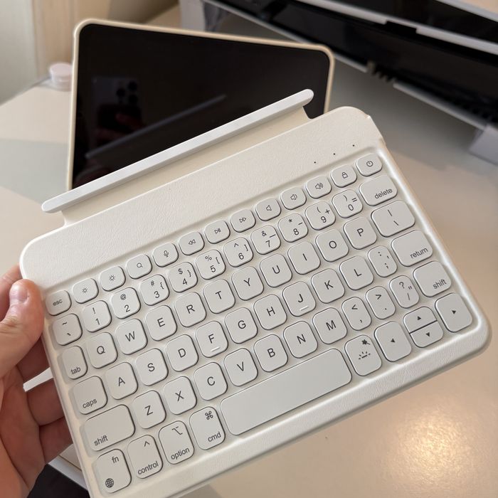 HOU Ipad mini 6/7 keyboard case