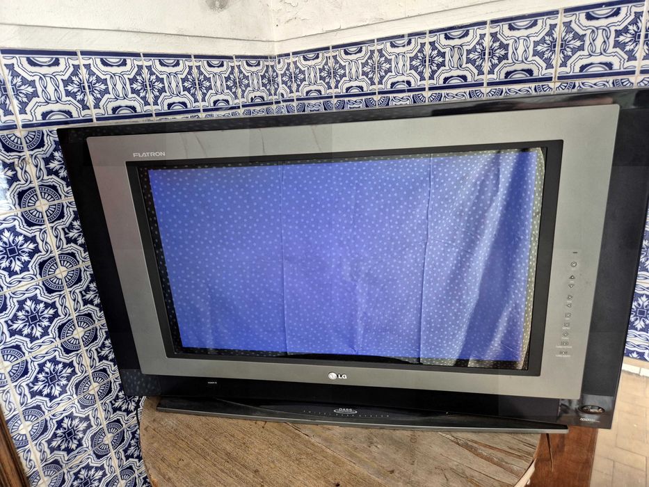 Televisão marca LG