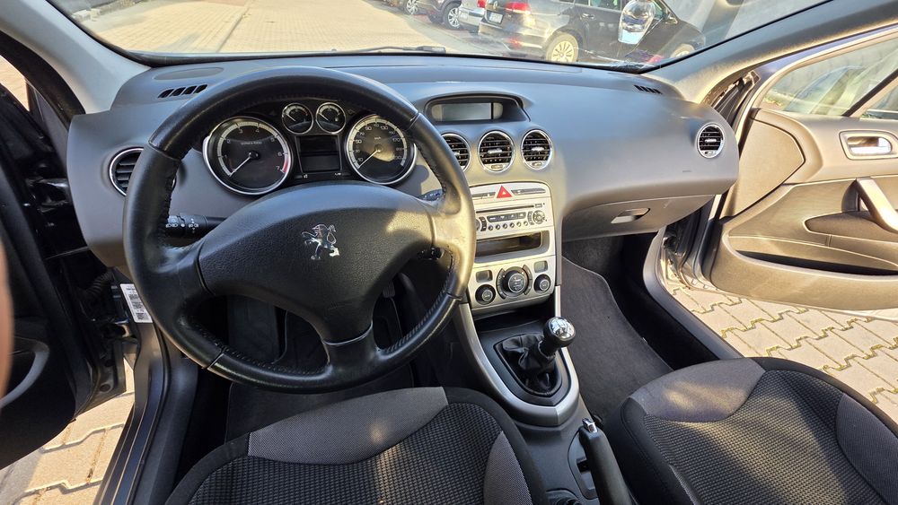 Peugeot 308 - sprzedam