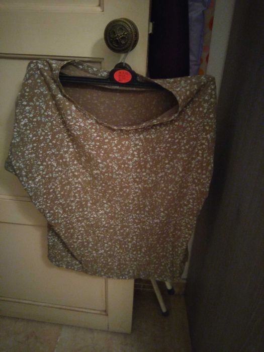 Blusa Senhora Padronada