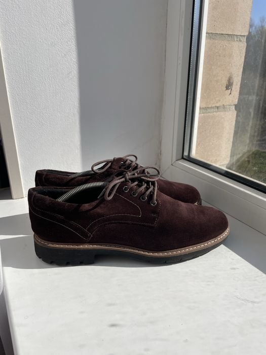 Туфлі Clarks 26.5см