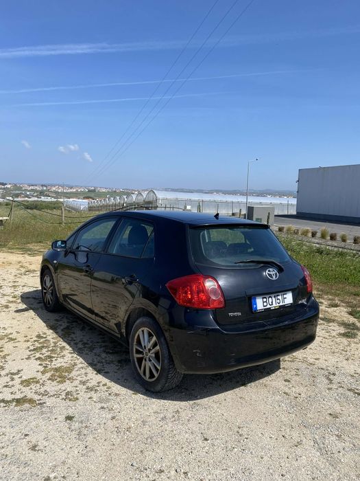 Toyota Auris 1.4 D-4D | 2009 | Diesel Económico |