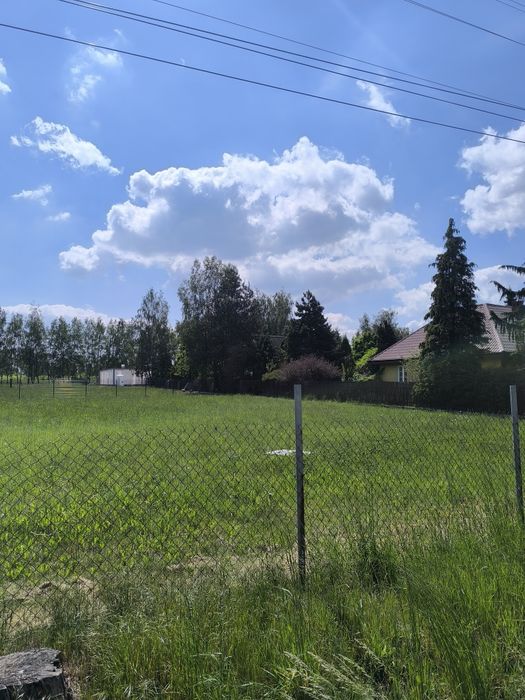Działka rolno-budowlana .Garbatka , Gmina Lesznowola,powiat piaseczyński