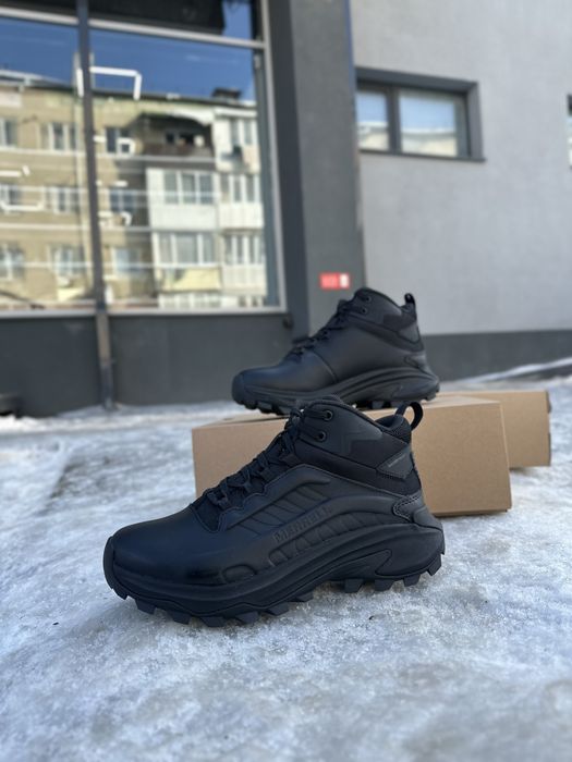 Чоловічі зимові черевики Merrell Moab Speed 2 Mod Tact WP J007941