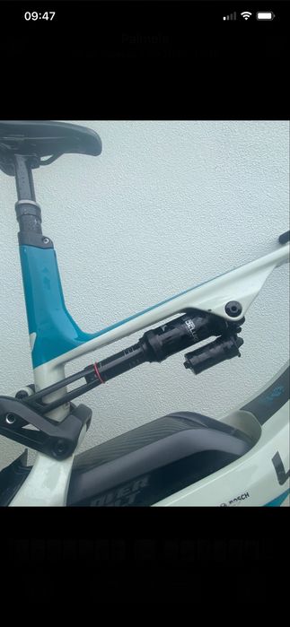 E-bike la pierre glp 2022