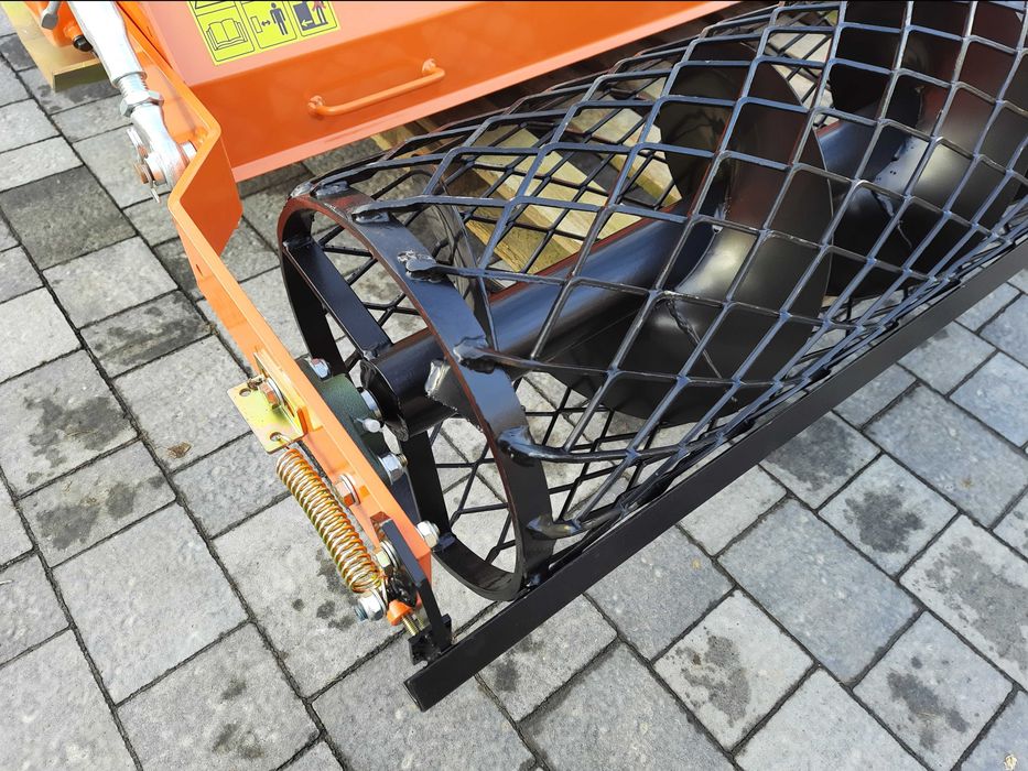 HIT NOWA Glebogryzarka Separacyjna 165 MASYWNA SOLIDNA w Ogrodnictwie do Trawnika