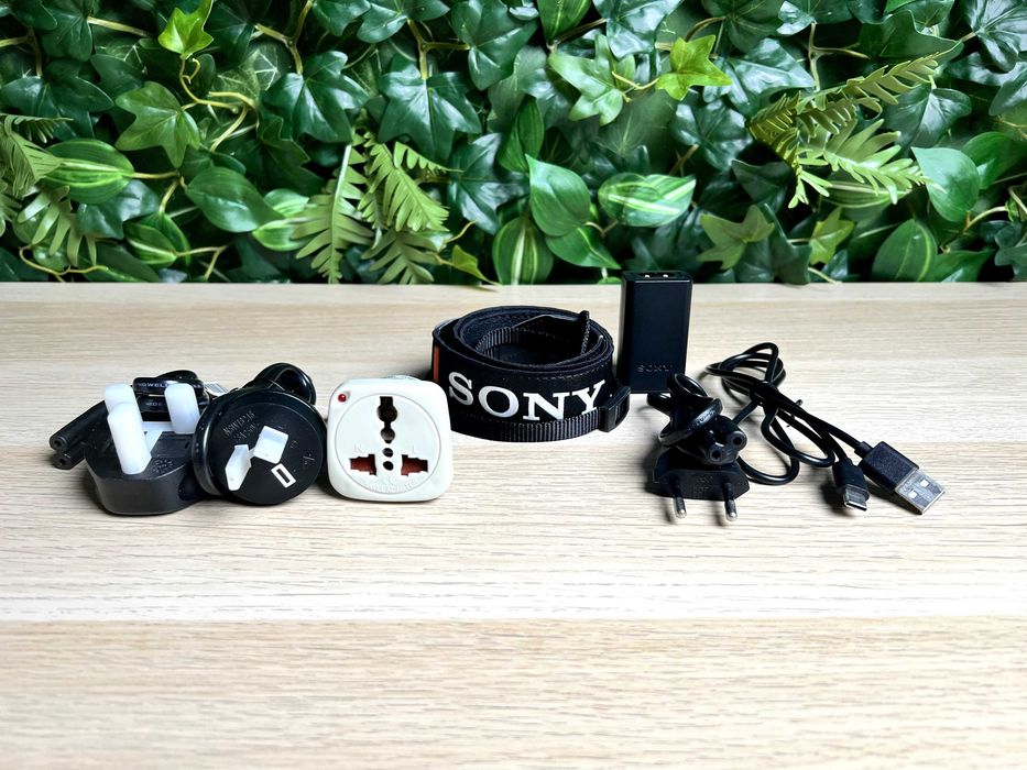 Sony A7 III – Câmera Mirrorless Full-Frame