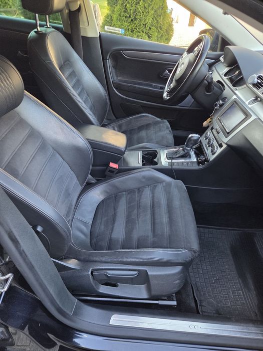 VW CC 2,0 TDI R LINE prywatnie sprzedam