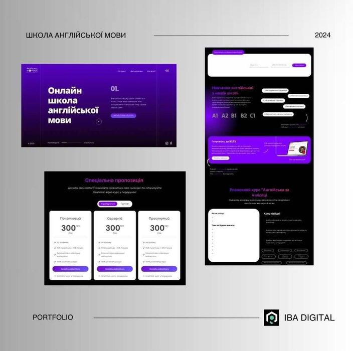 Розробка сайтів | інтернет-магазинів | під ключ