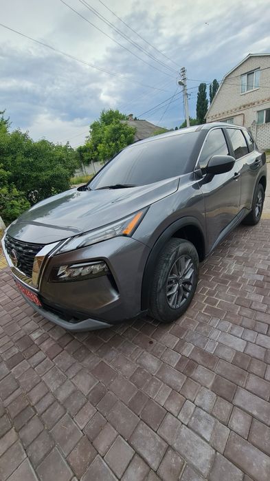 NISSAN rogue 4X4
