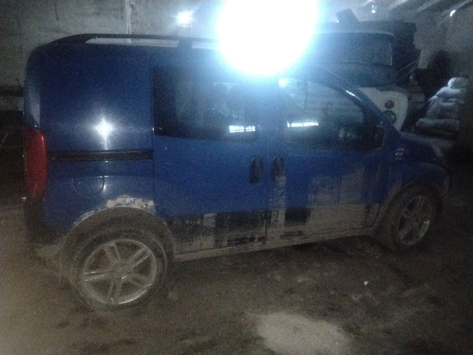 Терміновий продаж sitroen nemo