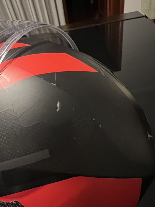 Capacete HJC i90 tamalho L