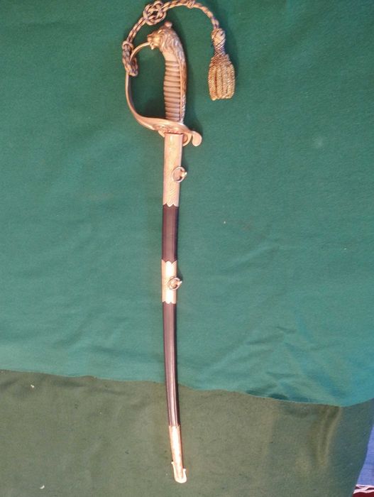 Espada Naval  ou de Marinha Portuguesa M/1911