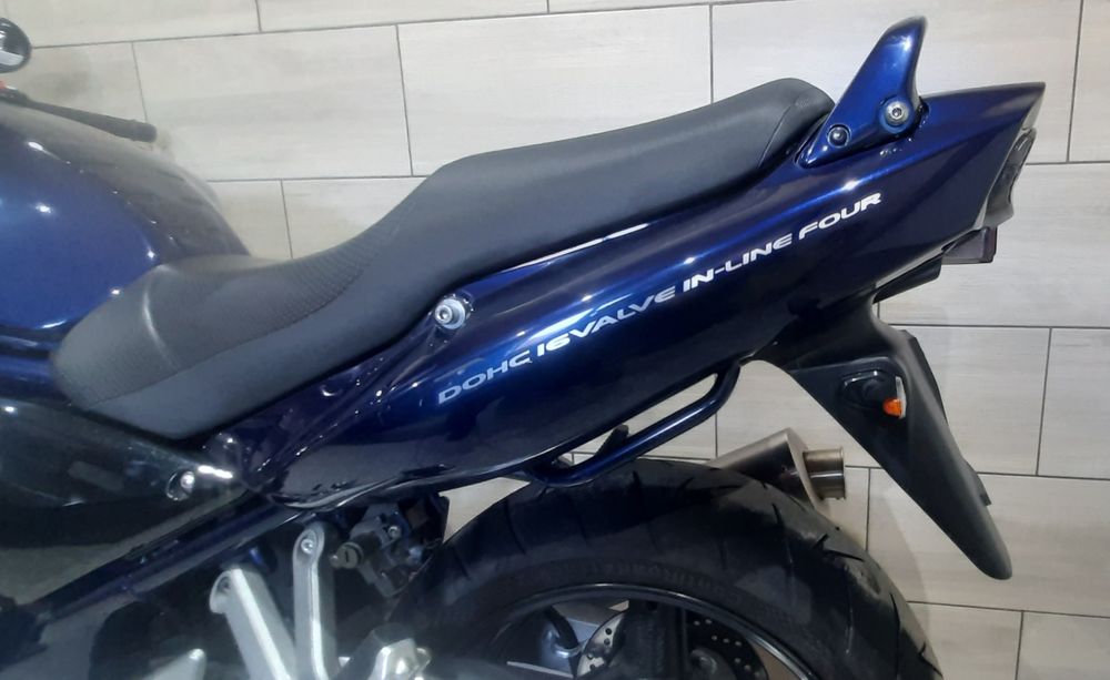 SUZUKI GSF 1200 S   bandit