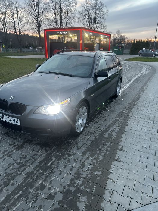 Bmw e61 525d 2006r
