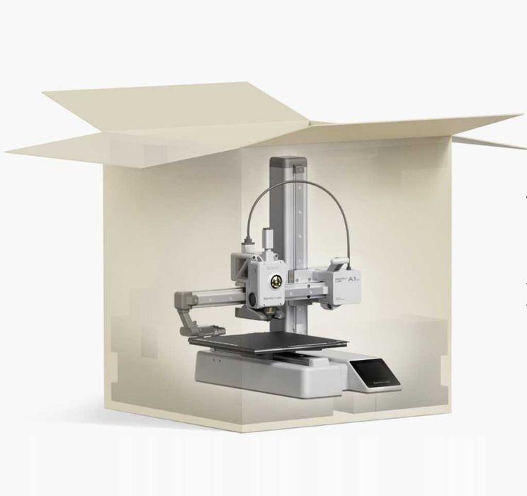 Drukarka 3D Bambu Lab A1 Mini Oryginalna
