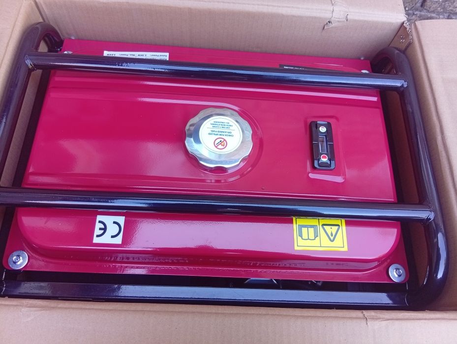 Продам генератор 3кв