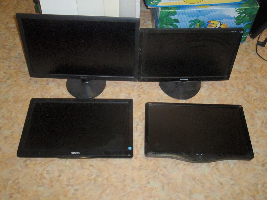 LED Мониторы  на запчасти