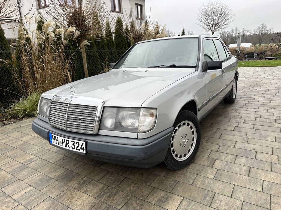 2.6 6 cylindrow automat sprowadzony z Niemiec Klasyk