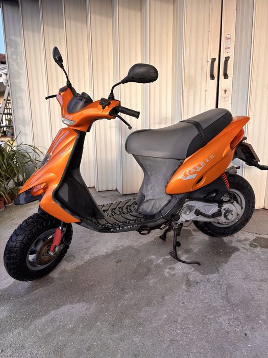 Scooter gilera stalker de 1998