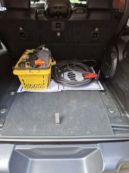 Jeep wrangler JL 3.6