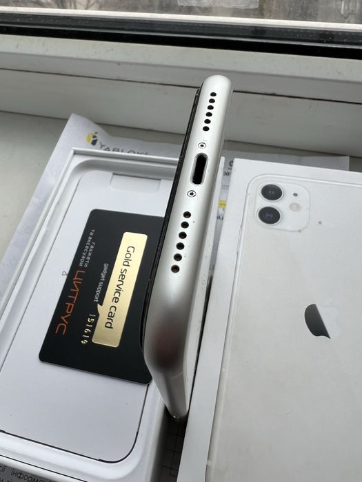 iPhone 11  64gb neverlock