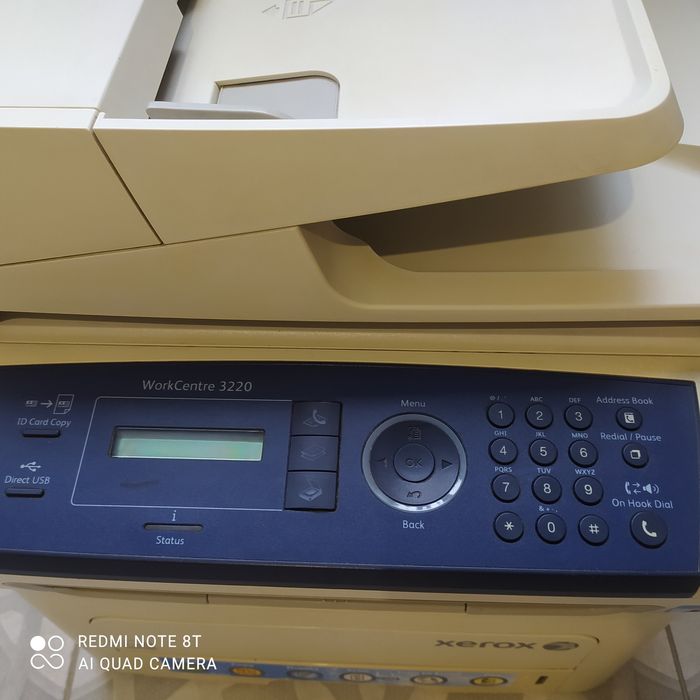 БФП Xerox WorkCentre 3220