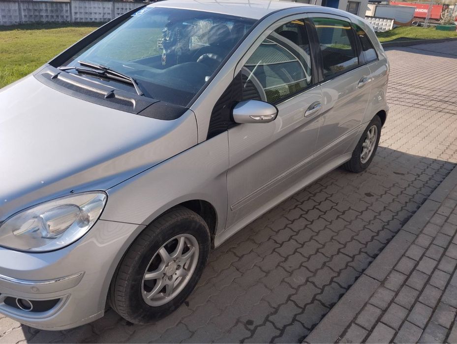 Мерседес бенс  w245 b170 2007 року
