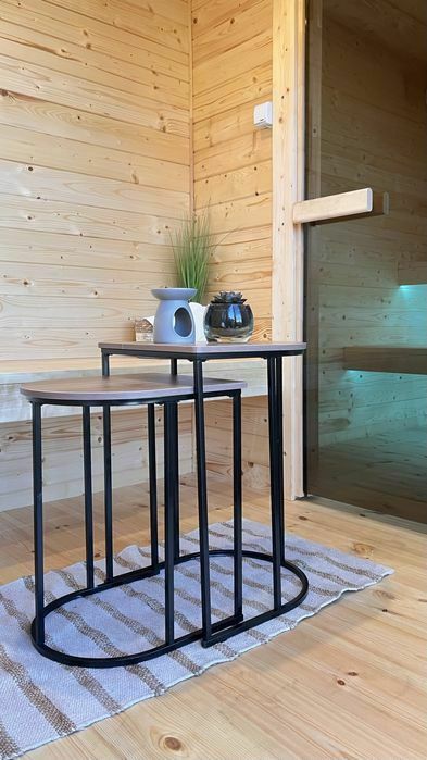 Wynajem saun sauna mobilna