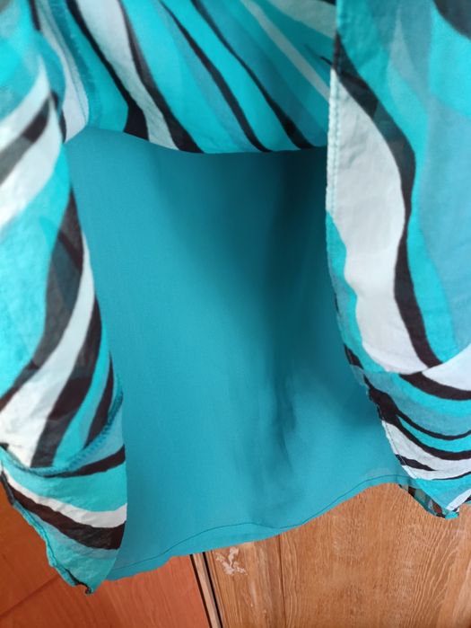 Спідниця натуральний шовк