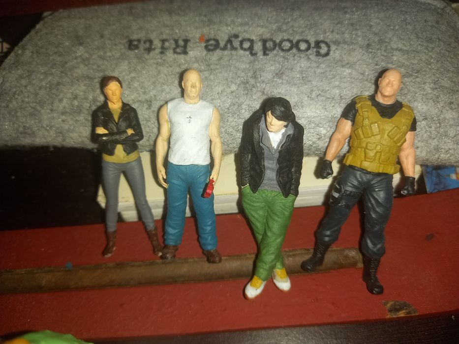 Miniaturas Fast and Furious