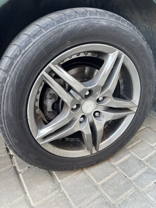 Toyota Camry 20