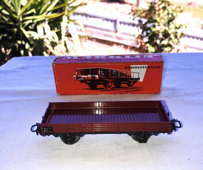MARKLIN 4503, vagão bordo baixo, NOVO