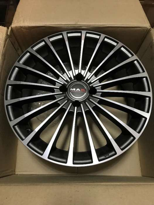 Felga 17" 7J ET 35 4*98 MAK precision technology performance wheels