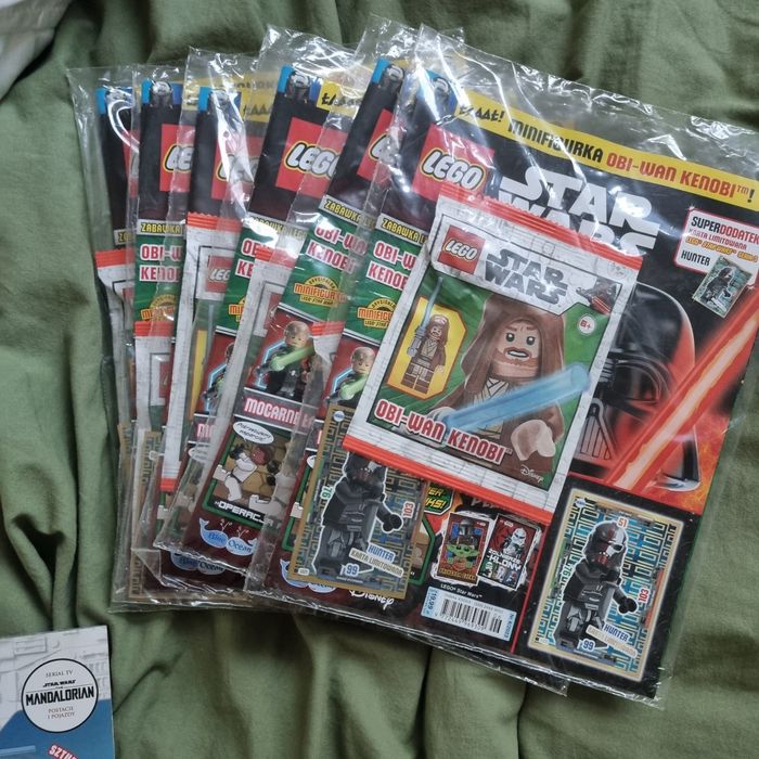 gazetki lego star wars