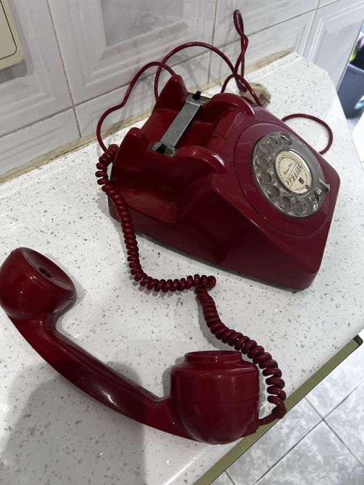 Telefone vintage