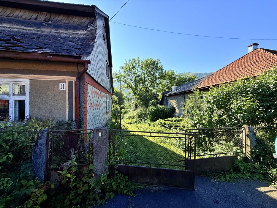 Житловий будинок в центрі м. Рахів, продаж дому, дім