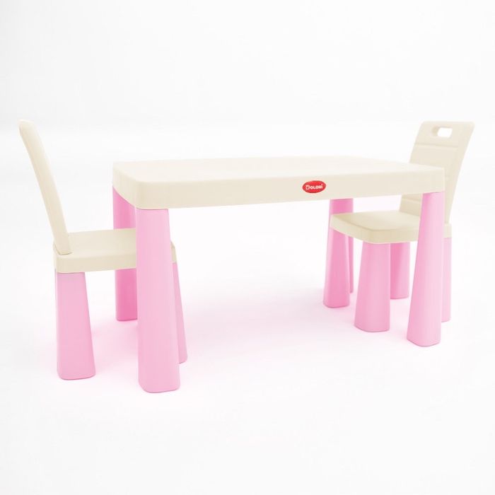 Дитячий столик та стільці