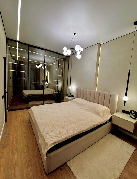 Продаж ексклюзивної 2-кімнатної квартири в новобудові