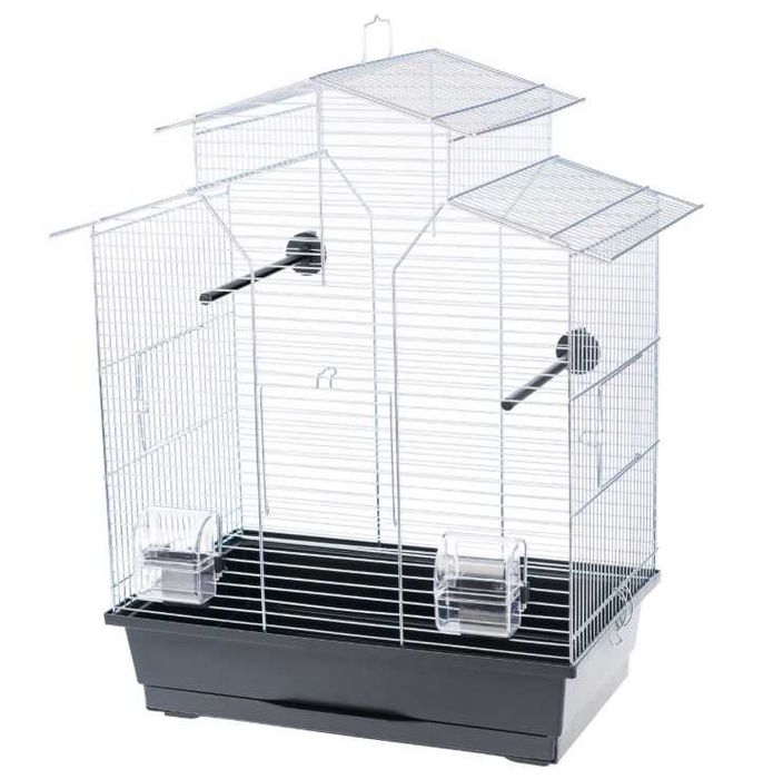 Klatka dla ptaków zeberek kanarka nimfy Iza 2 WYSYŁKA!!!