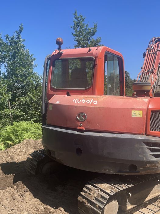 Vendo se kubota