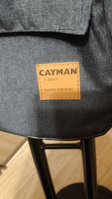 Триколісний дитячий велосипед Tilly Cayman