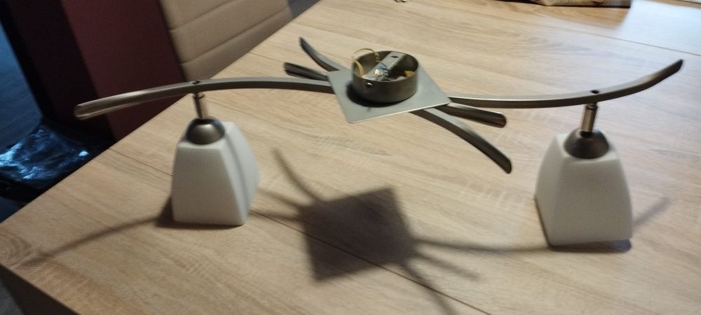 Lampa sufitowa 2+3