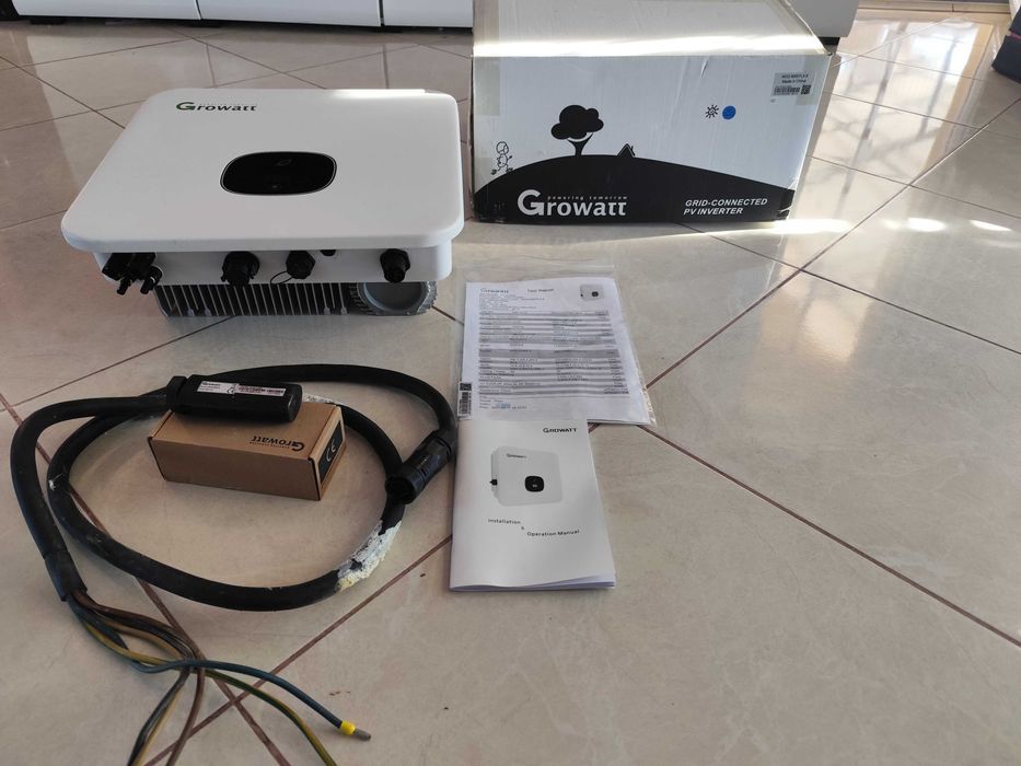 Falownik Growatt MOD 8000TL3-X
