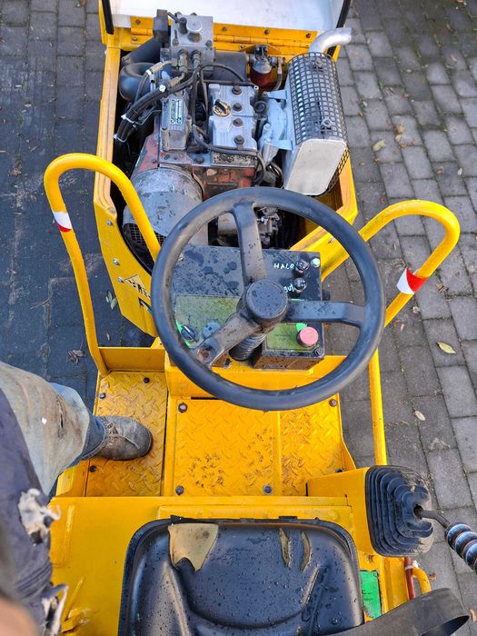 Okazja walec drogowy