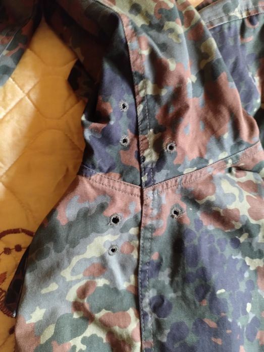 Wojskowa bluza Bundeswehry