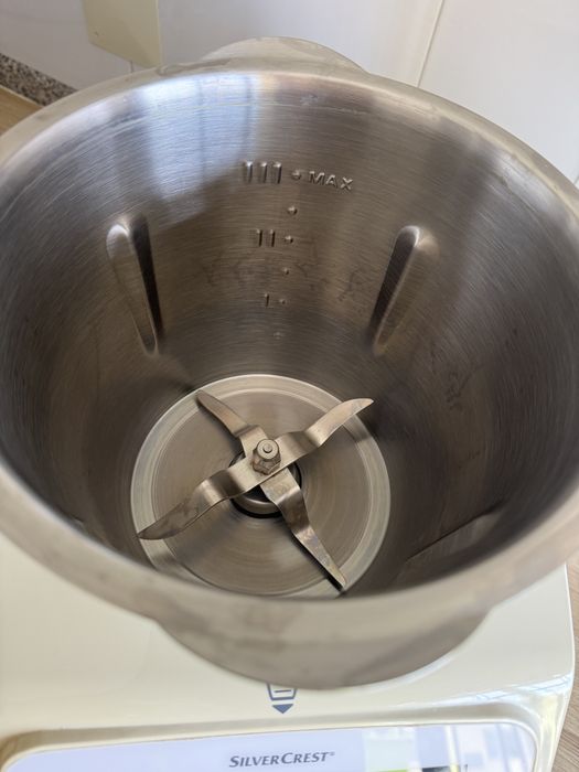 < Robot cozinha Silvercrest Mounsieur Cuisine