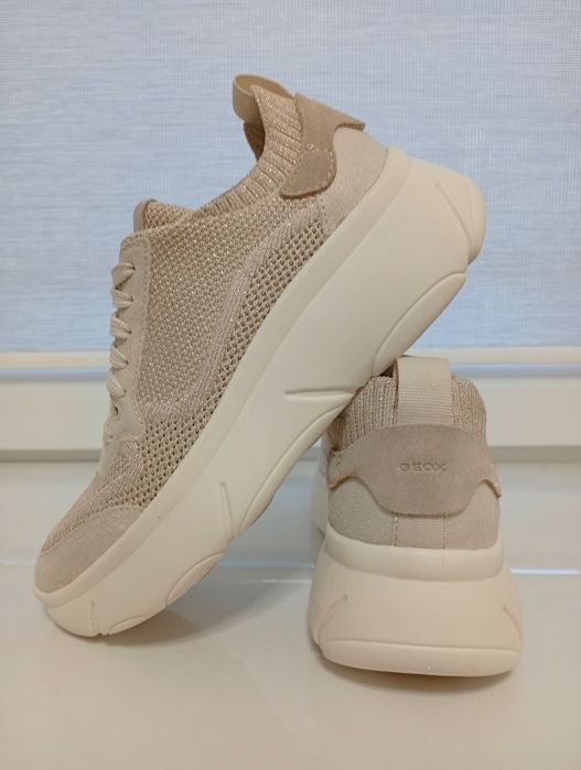 Кросівки жіночі, Geox respira